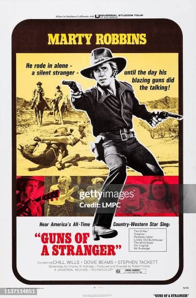 sortie Guns of a Stranger