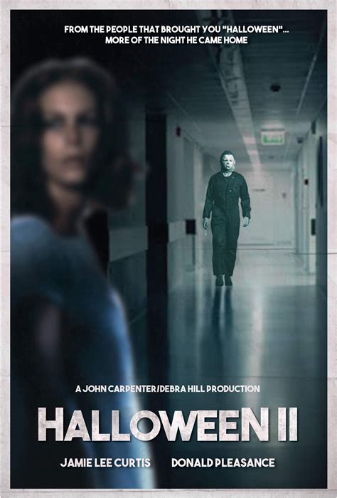 sortie Halloween II