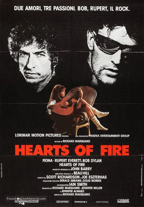 sortie Hearts of Fire