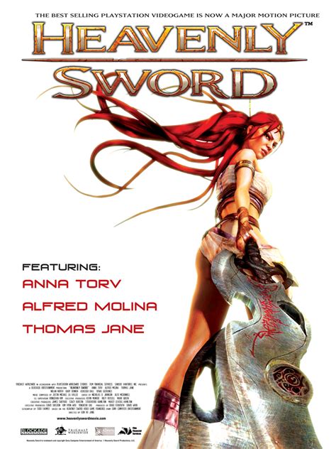 sortie Heavenly Sword