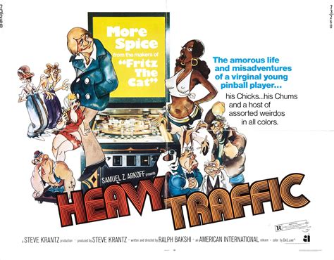 sortie Heavy Traffic