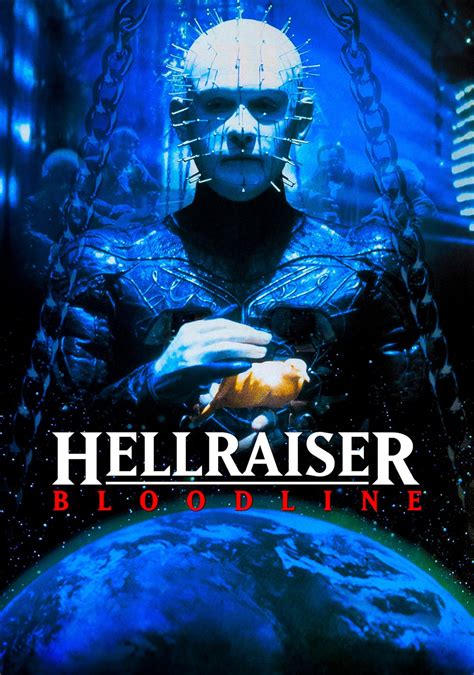 sortie Hellraiser 4 - Bloodline