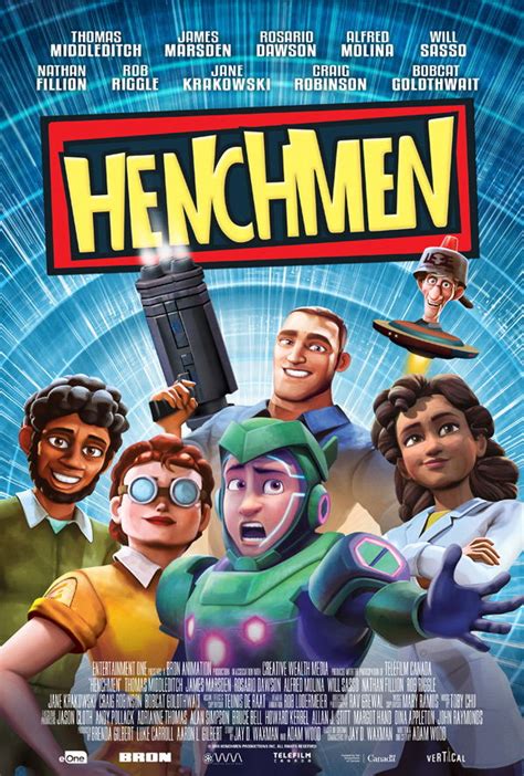 sortie Henchmen