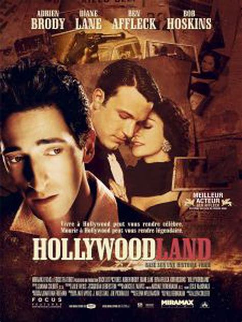 sortie Hollywoodland