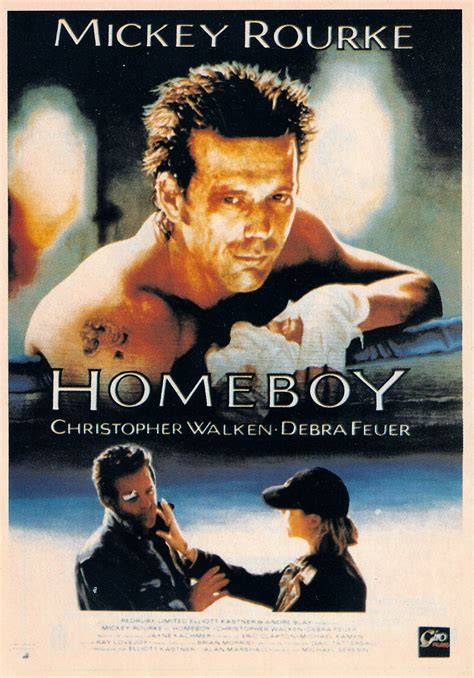 sortie Homeboy