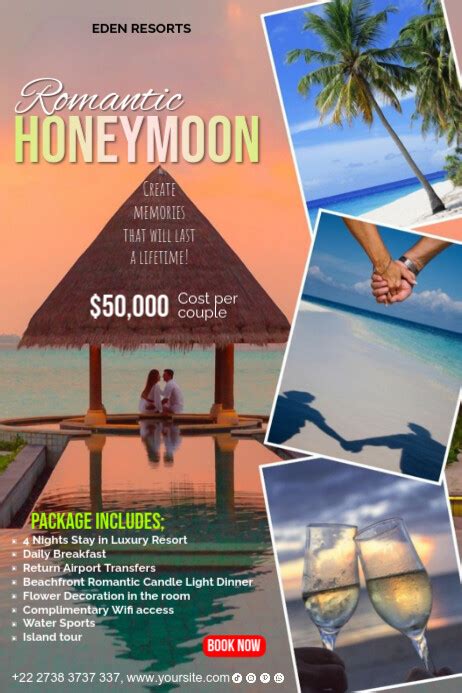 sortie Honeymoon