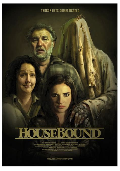 sortie Housebound