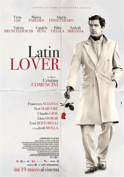 sortie How to Be a Latin Lover