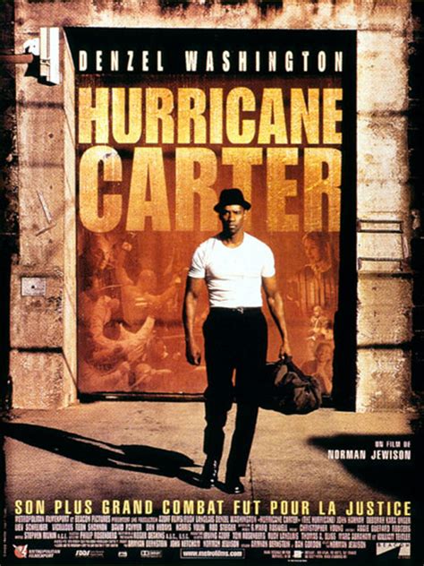 sortie Hurricane Carter