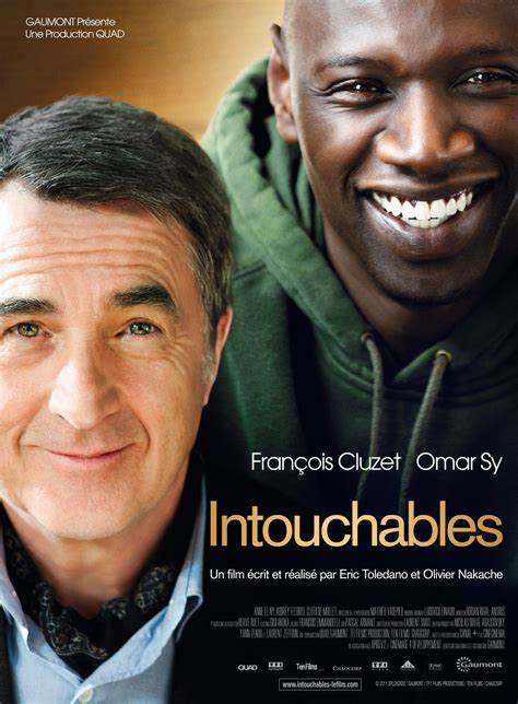 sortie Intouchables