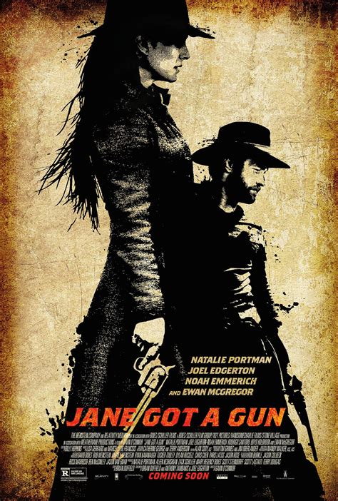 sortie Jane Got a Gun