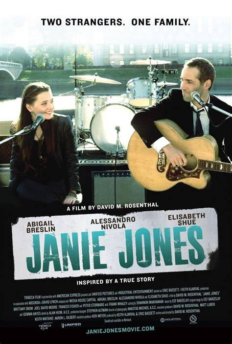 sortie Janie Jones