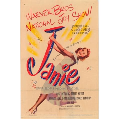 sortie Janie