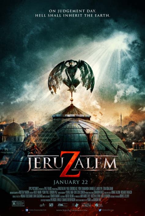 sortie Jeruzalem