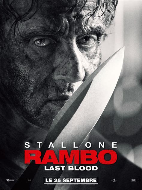 sortie John Rambo