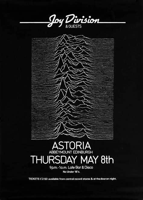 sortie Joy Division