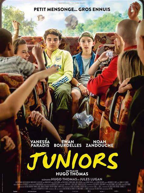 sortie Junior