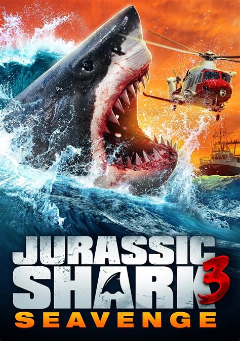 sortie Jurassic Shark