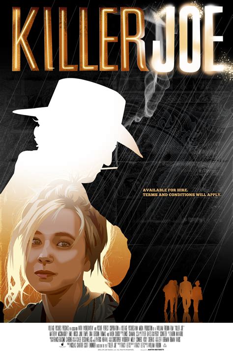 sortie Killer Joe