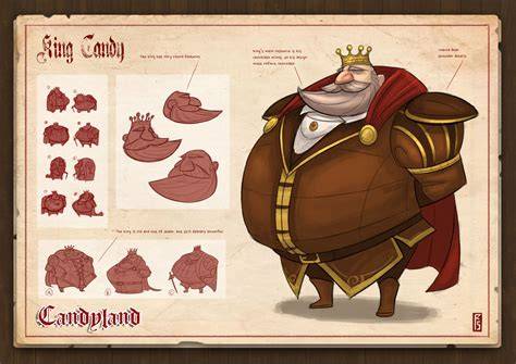 sortie King Candy