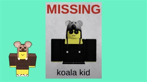 sortie Koala Kid