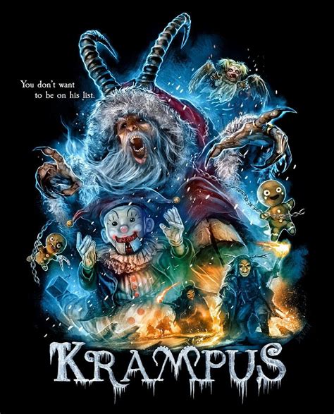 sortie Krampus