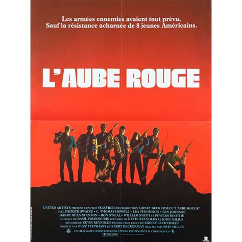 sortie L'Aube Rouge