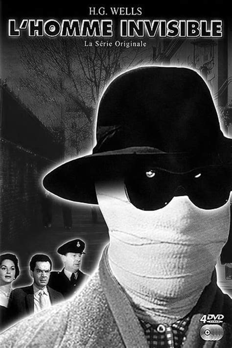 sortie L'Homme invisible