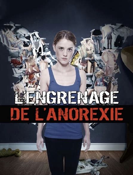 sortie L'engrenage de l'anorexie