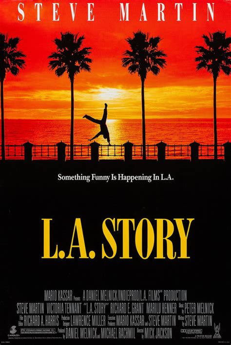 sortie L.A. Story