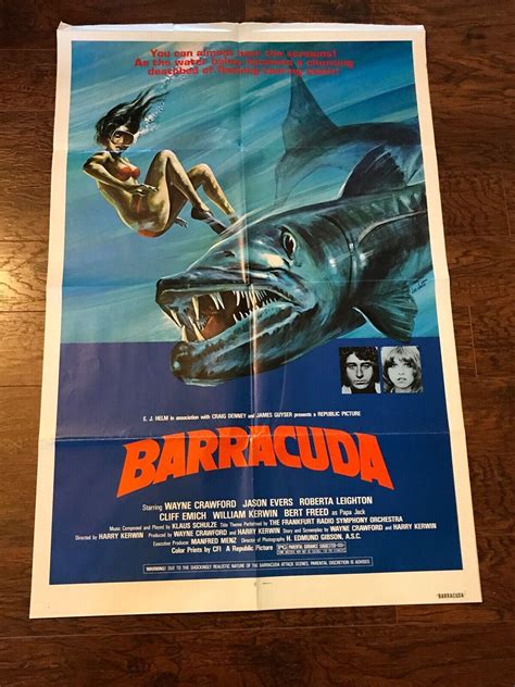 sortie La Barracuda