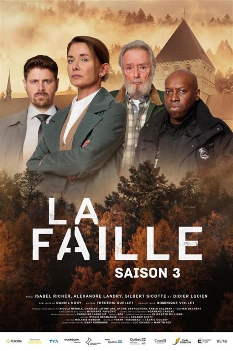 sortie La Faille