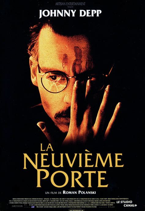 sortie La Neuvième Porte