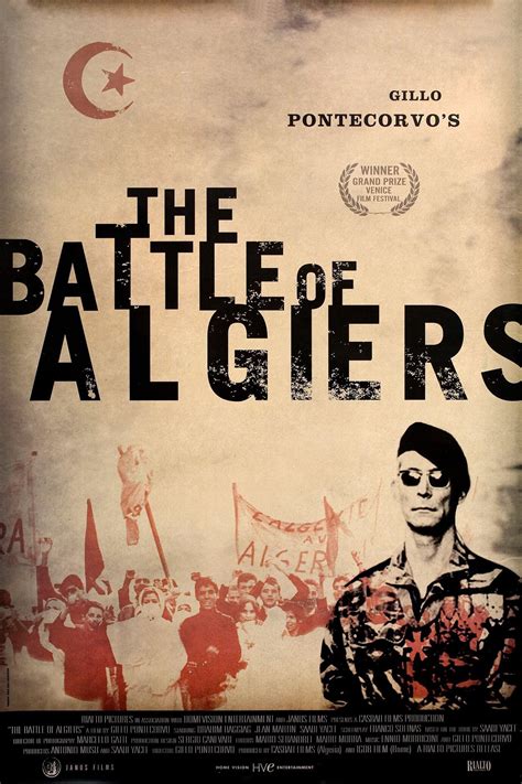 sortie La bataille d'Alger