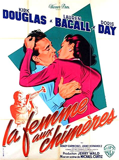 sortie La femme aux chimères