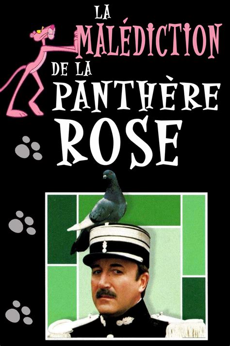 sortie La malédiction de la Panthère rose