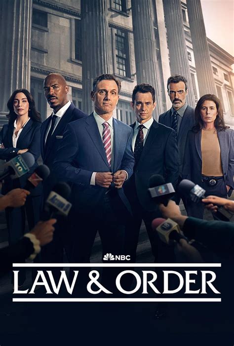 sortie Law and Order