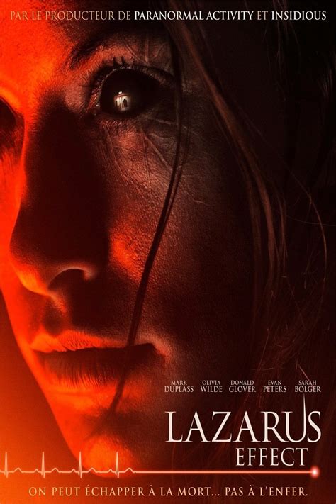 sortie Lazarus Effect