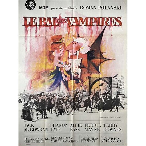 sortie Le Bal des Vampires