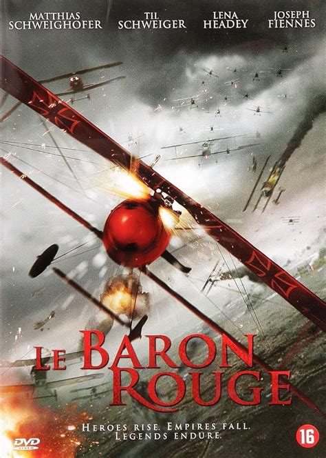 sortie Le Baron Rouge