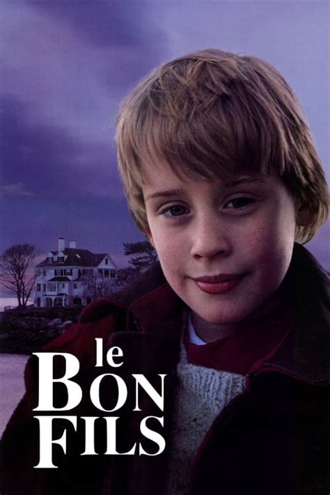 sortie Le Bon Fils