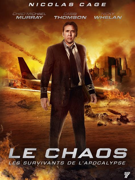 sortie Le Chaos