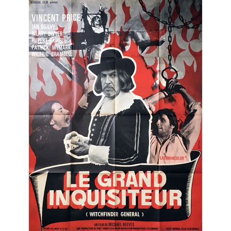 sortie Le Grand Inquisiteur