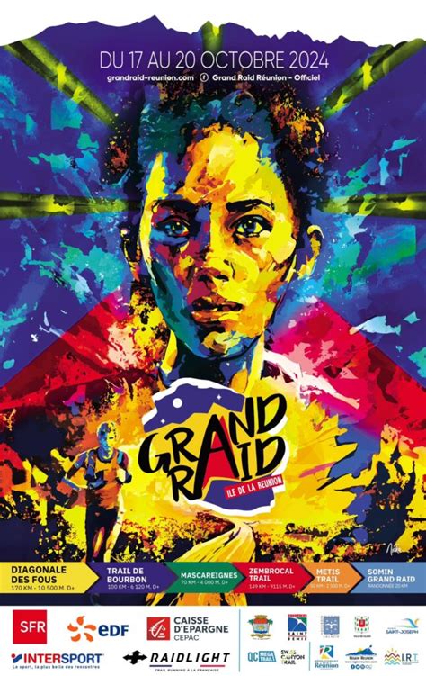 sortie Le Grand Raid