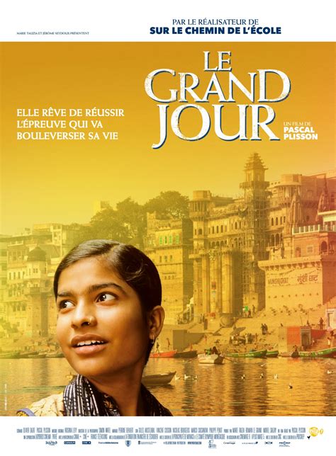 sortie Le Grand jour