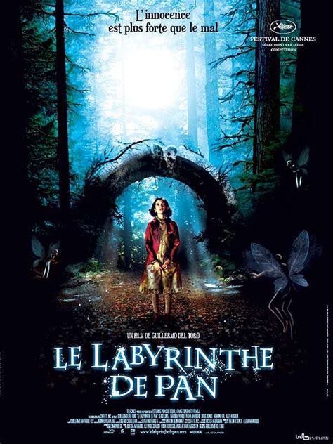 sortie Le Labyrinthe de Pan