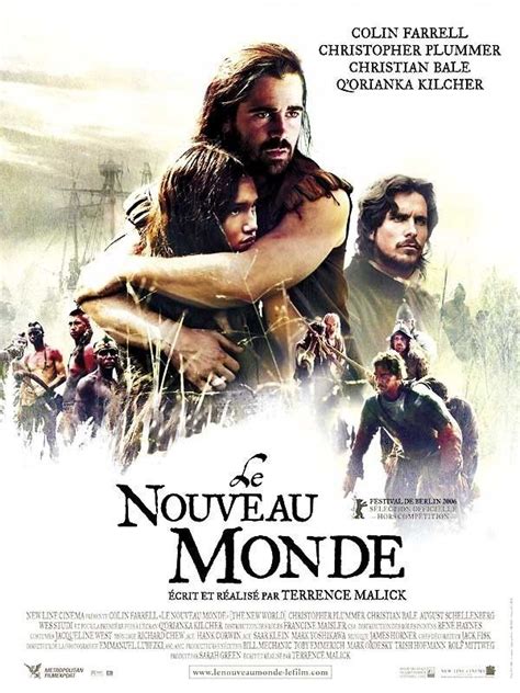 sortie Le Nouveau Monde