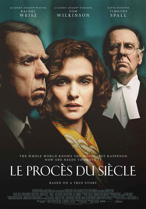 sortie Le Procès du siècle