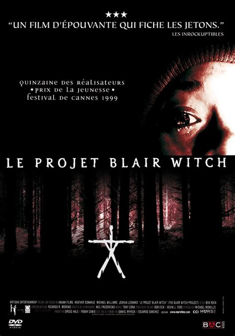 sortie Le Projet Blair Witch