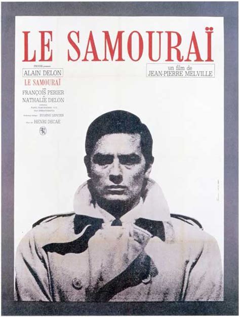 sortie Le Samouraï